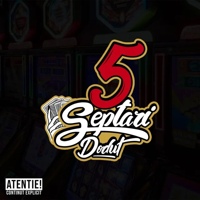 Coperta „5 Septari” – Doduț