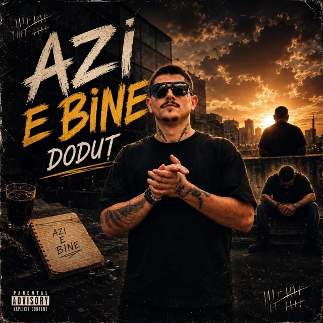 Coperta „Azi e bine” – Doduț