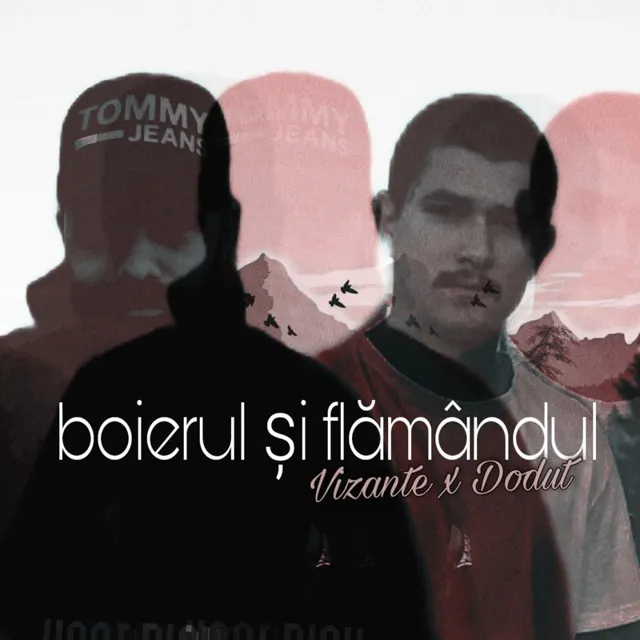 Coperta „Boierul și flămândul” – Vizante feat. Doduț