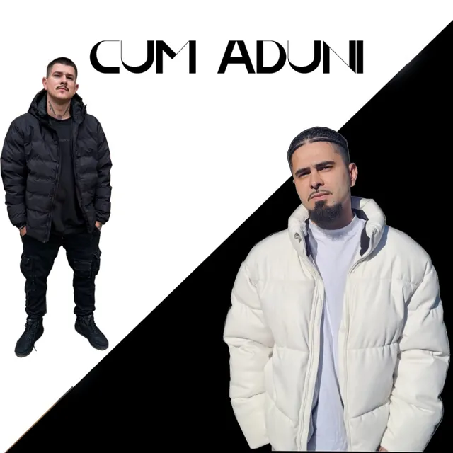 Coperta „Cum aduni” – Cazacov & Doduț