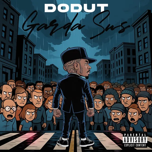 Coperta „Garda sus” – Doduț