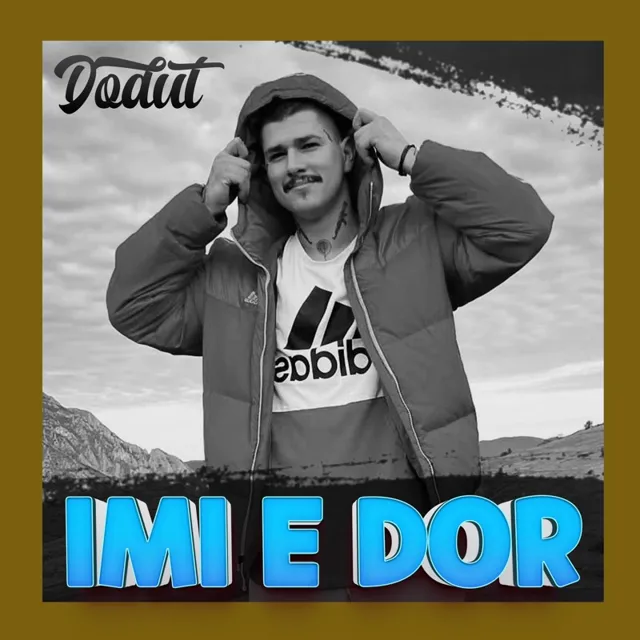 Coperta „Îmi e dor” – Doduț