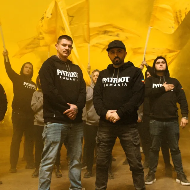 Coperta „Ne luăm țara înapoi” – Cristian Poe feat. Doduț