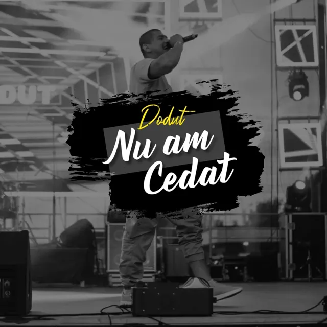 Coperta „Nu am cedat” – Doduț