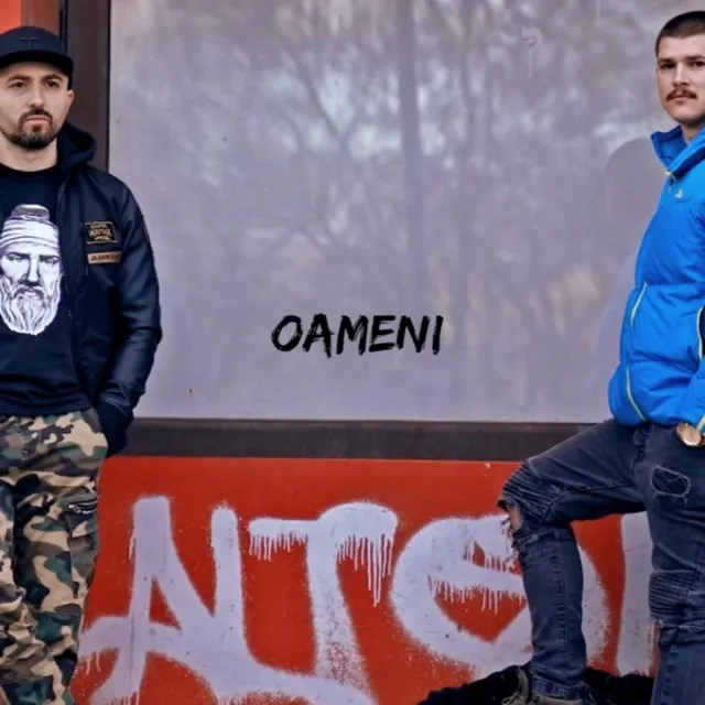 Coperta „Oameni” – Cristian Poe feat. Doduț