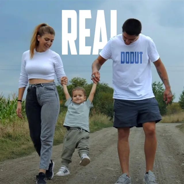 Coperta „Real” – Doduț